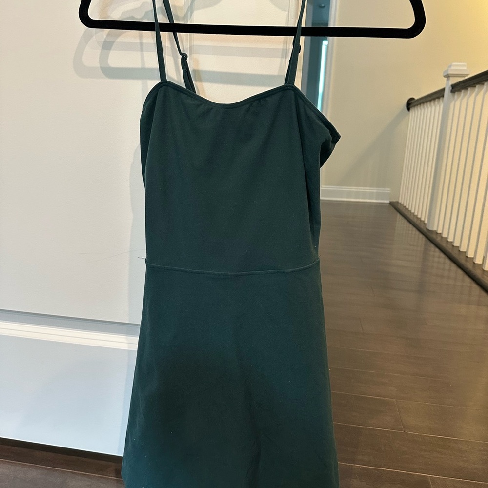 Alo courtside tennis dress